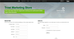 Desktop Screenshot of homeservicesmailing.com