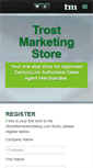 Mobile Screenshot of homeservicesmailing.com